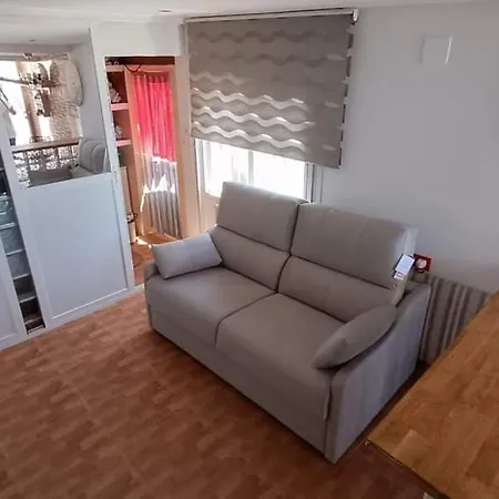 Apartamento Costa Del Sol Acceso Playa Hornillo Malaga